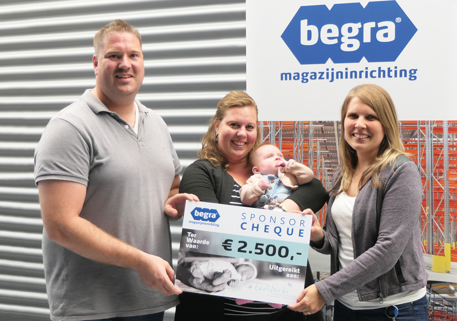 fd gazellen begramagazijninrichting