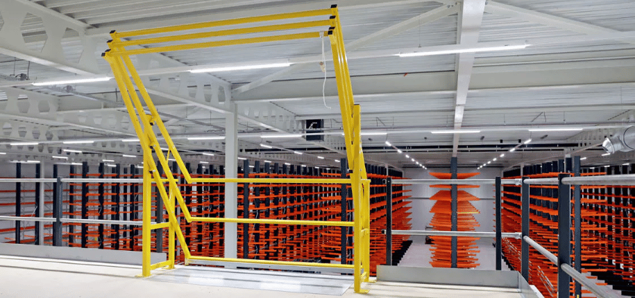 Sechs clevere Organisationslösungen für kleine Lager