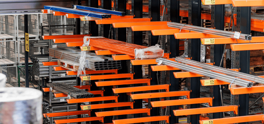 was ist ein kragarmregal