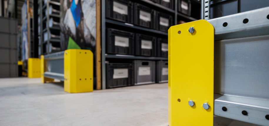 Regalschäden vermeiden