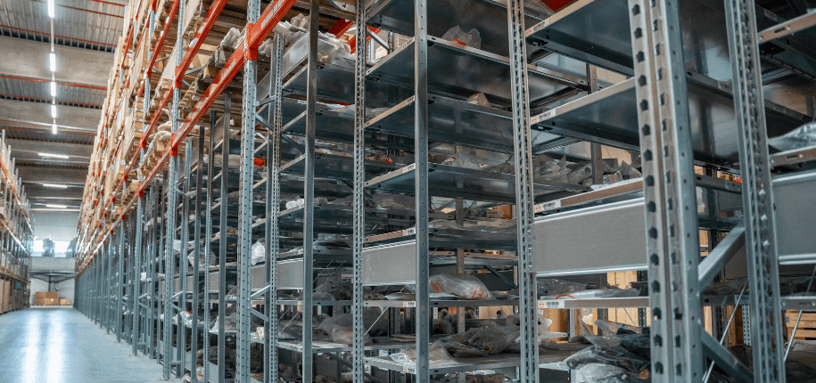 was ist ein schwerlastregal