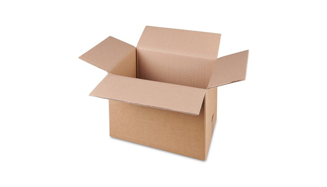 DE - Amerikaanse vouwdoos DE - Amerikaanse vouwdoos