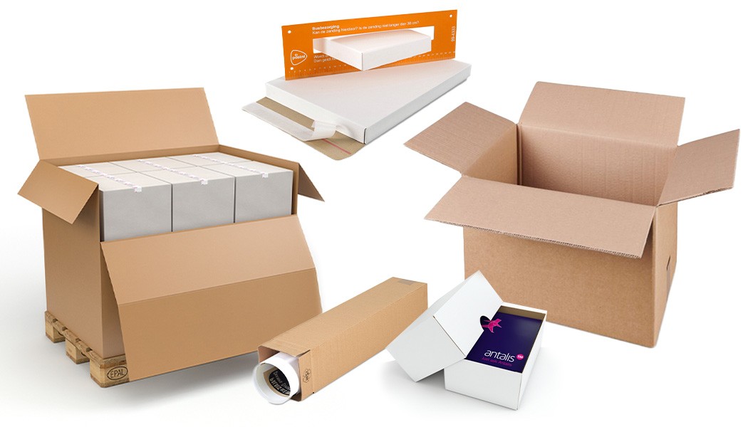 Versandkartons Versandkartons