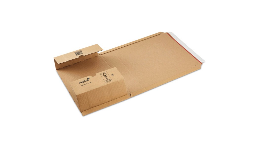 DE - Wikkelverpakking DE - Wikkelverpakking