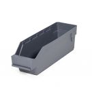 Lagerbehälter 3009 Grau 300x90x95mm (lxbxh)