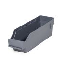 Lagerbehälter 3009 Grau 300x90x95mm (lxbxh)