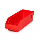 Lagerbehälter 3012 Rot 300x120x95mm (lxbxh)