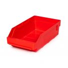 Lagerbehälter 3018 Rot 300x180x95mm (lxbxh)