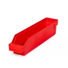 Lagerbehälter 4009 Rot 400x90x95mm (lxbxh)