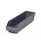 Lagerbehälter 4012 Grau 400x120x95mm (lxbxh)