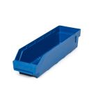 Lagerbehälter 4012 Blau 400x120x95mm (lxbxh)