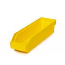 Lagerbehälter 4012 Gelb 400x120x95mm (lxbxh)