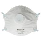 OXXA Essential Atemschutzmaske Sema 6210 FFP2 NR D mit Ausatemventil