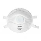 OXXA Essential Staubmaske Taivas 6340 FFP3 NR D mit Ausatemventil