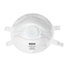 OXXA Essential Atemschutzmaske Taivas 6340 FFP3 NR D mit Ausatemventil
