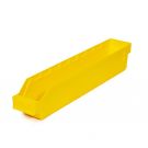 Lagerbehälter 5009 Gelb 500x90x95mm (lxbxh)