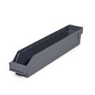Lagerbehälter 5009 Grau 500x90x95mm (lxbxh)