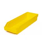 Lagerbehälter 5018 Gelb 500x180x95mm (lxbxh)