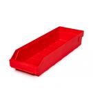 Lagerbehälter 5018 Rot 500x180x95mm (lxbxh)