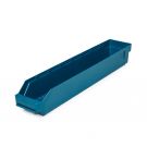 Lagerbehälter 6012 Grün 600x120x95mm (lxbxh)