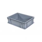 Begra Euronorm Stapelbehälter 400x300x120 mm (lxbxh) lichtgrau
