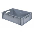 Begra Euronorm Stapelbehälter 600x400x170 mm (lxbxh) lichtgrau