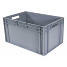 Begra Euronorm Stapelbehälter 600x400x320 mm (lxbxh) hellgrau