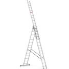 Kombileiter Wixor 3x14 Sprossen