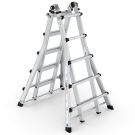 Klappleiter Wixor 4x5 Sprossen