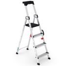 Haushaltstreppe Wixor Handyman einseitig 4 Stufen