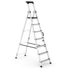 Haushaltstreppe Wixor Handyman einseitig 7 Stufen