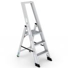 Industrietreppe Wixor Expert einseitig 3 Stufen