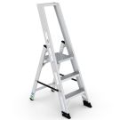 Industrietreppe Wixor Expert einseitig 3 Stufen