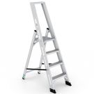 Industrietreppe Wixor Expert einseitig 4 Stufen