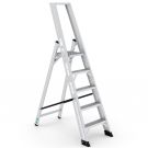 Industrietreppe Wixor Expert einseitig 5 Stufen