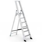Industrietreppe Wixor Expert einseitig 6 Stufen