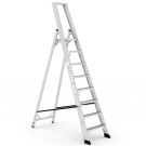 Industrietreppe Wixor Expert einfach 8 Stufen