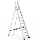 Industrietreppe Wixor Expert einseitig 10 Stufen