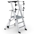 Lager-Treppe Wixor faltbar extra sicher 3 Stufen