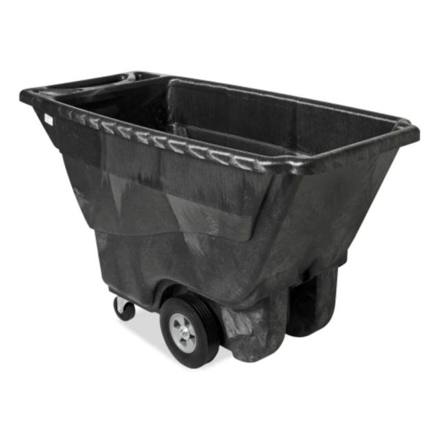 Tilt Truck industriellen Kippwagen Rubbermaid 400 Liter