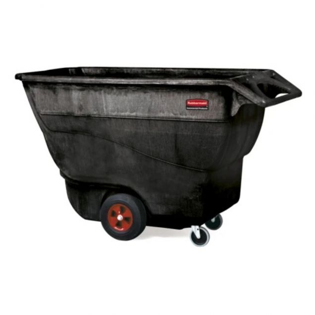 Tilt Truck Kippwagen Rubbermaid 800 Liter
