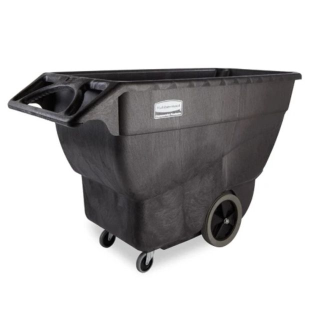 Tilt Truck industriële kantelwagen Rubbermaid 800 Liter
