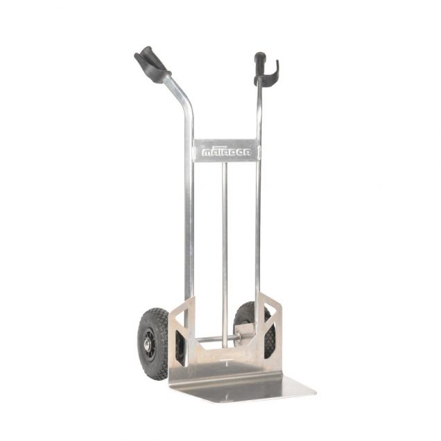 Aluminium-Sackkarre Matador M-NST100-ALU 4530 200 kg 1191 mm