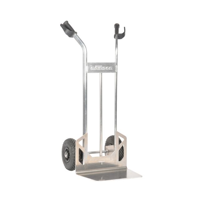 Aluminium Sackkarre Matador M-NST100-ALU 4530 200 kg 1191 mm