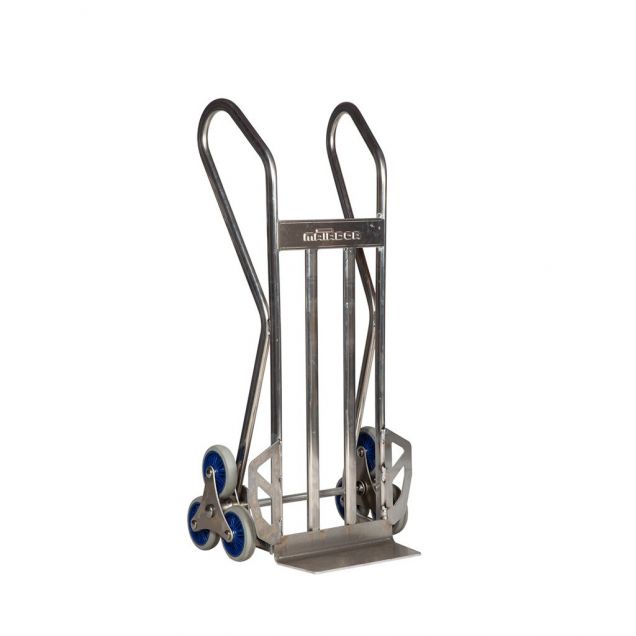 Treppensackkarre M-NST-KAIDAN Aluminium Matador 150 kg 1270 mm