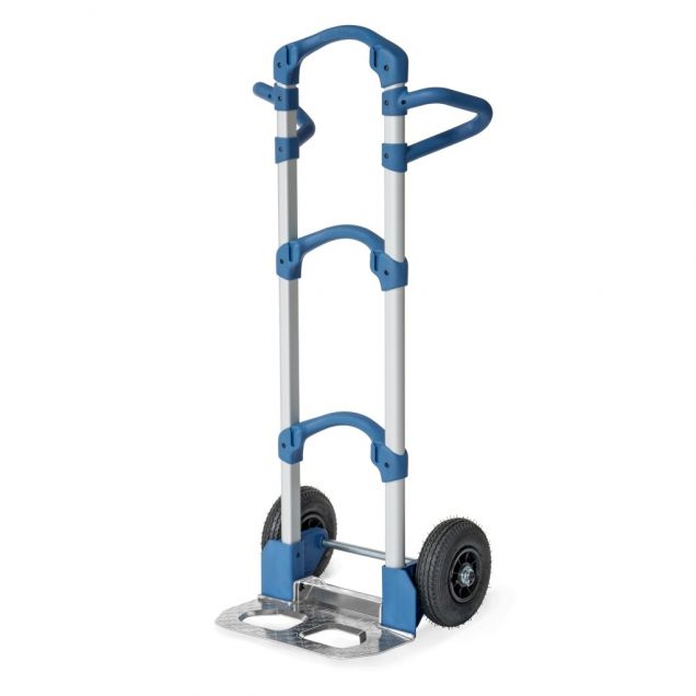 Sackkarre Fetra klappbar Aluminium 200 kg 1250 mm Luftreifen