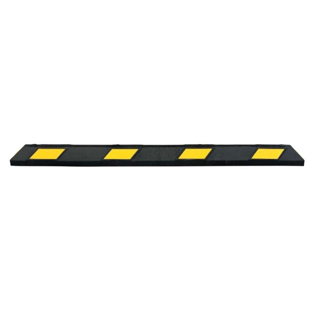 Park-AID Parkstop 1800x150x100mm gelb/schwarz