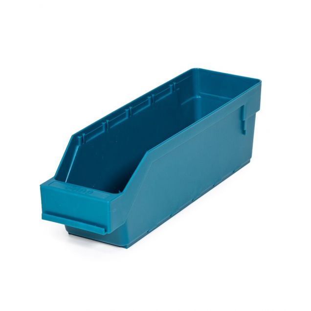 Lagerbehälter 3009 Grün 300x90x95mm (lxbxh)