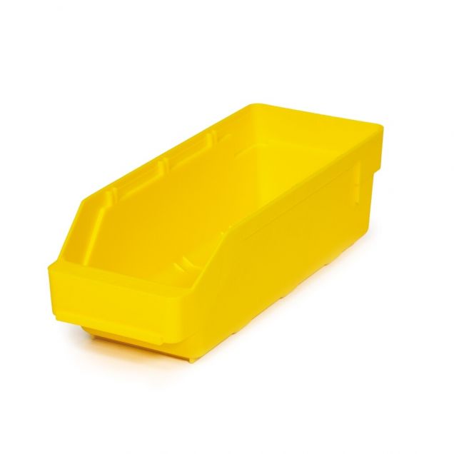 Lagerbehälter 3012 Gelb 300x120x95mm (lxbxh)
