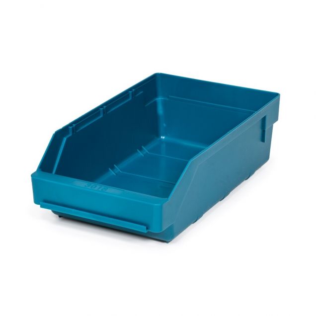 Lagerbehälter 3018 Grün 300x180x95mm (lxbxh)